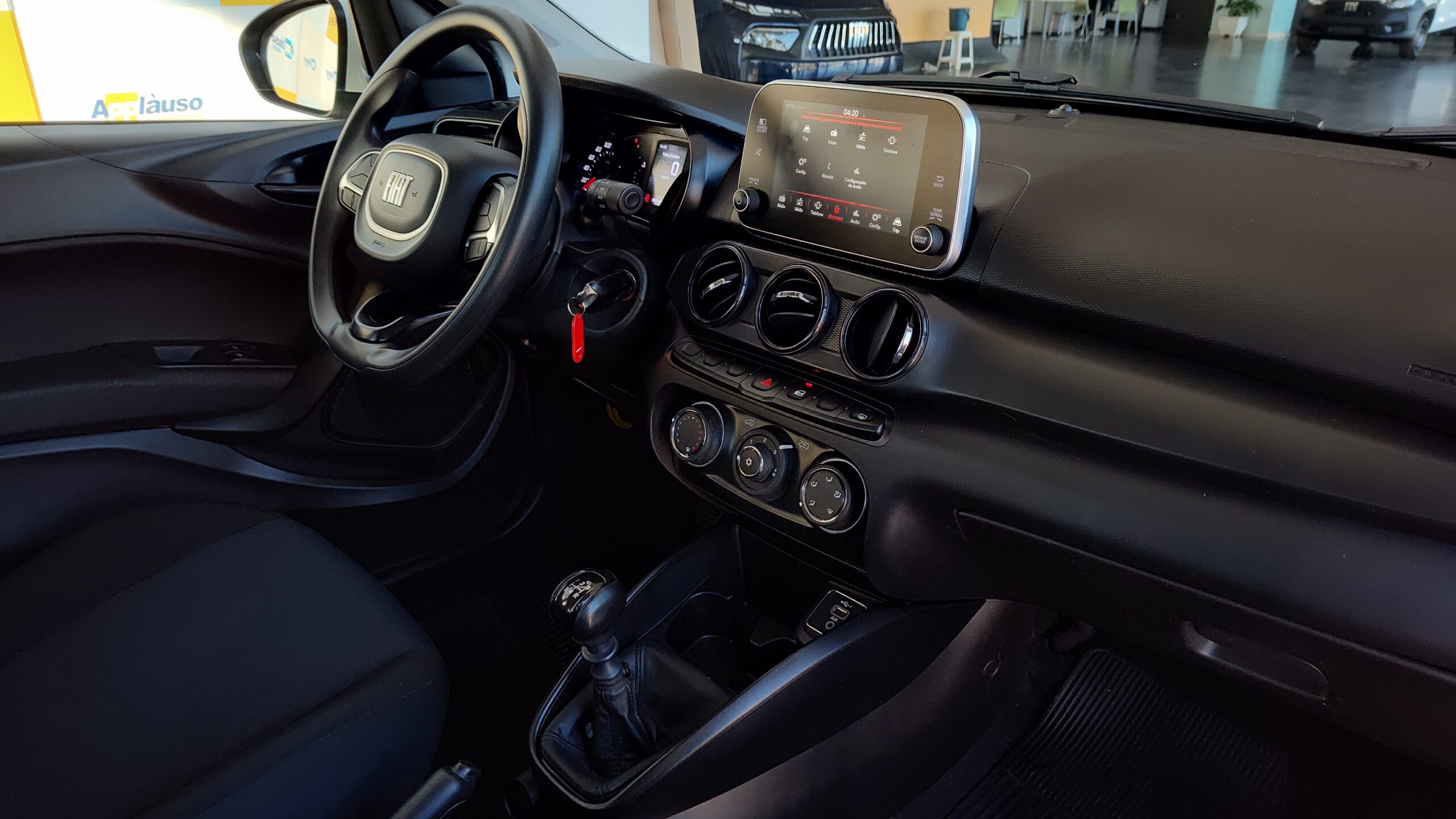 Fiat Argo - 1.0 FIREFLY FLEX DRIVE MANUAL