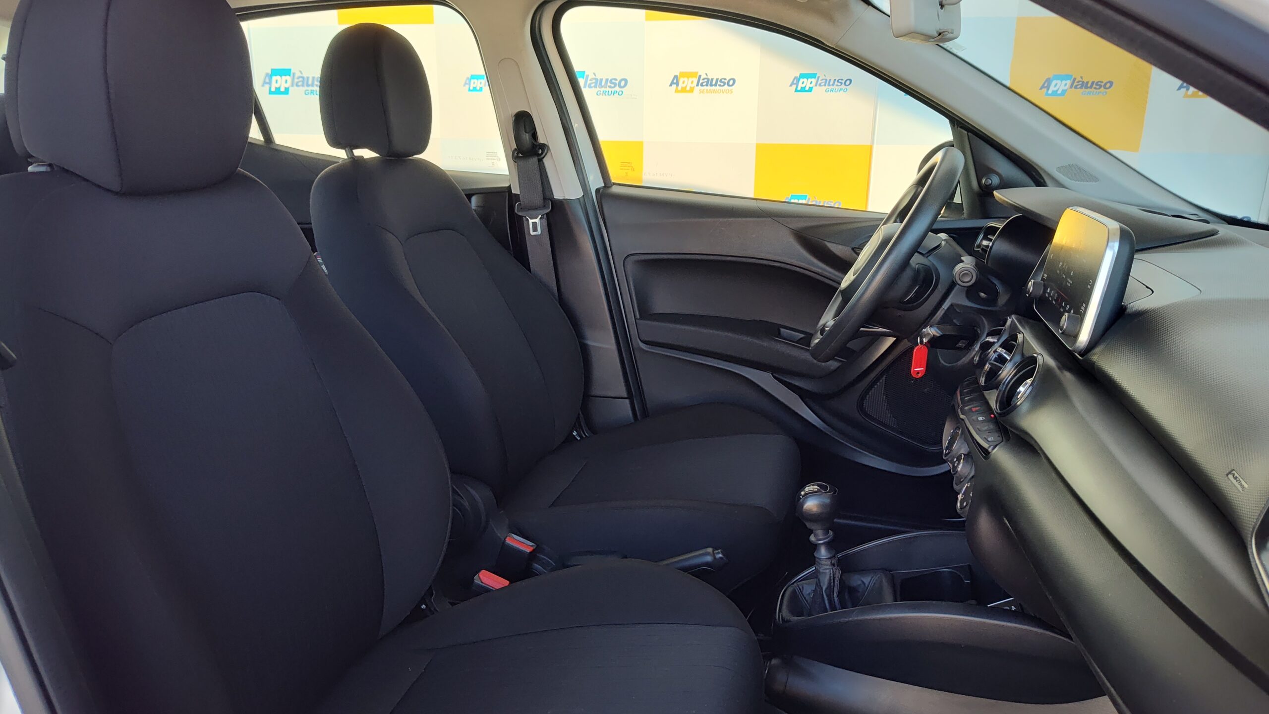 Fiat Argo - 1.0 FIREFLY FLEX DRIVE MANUAL