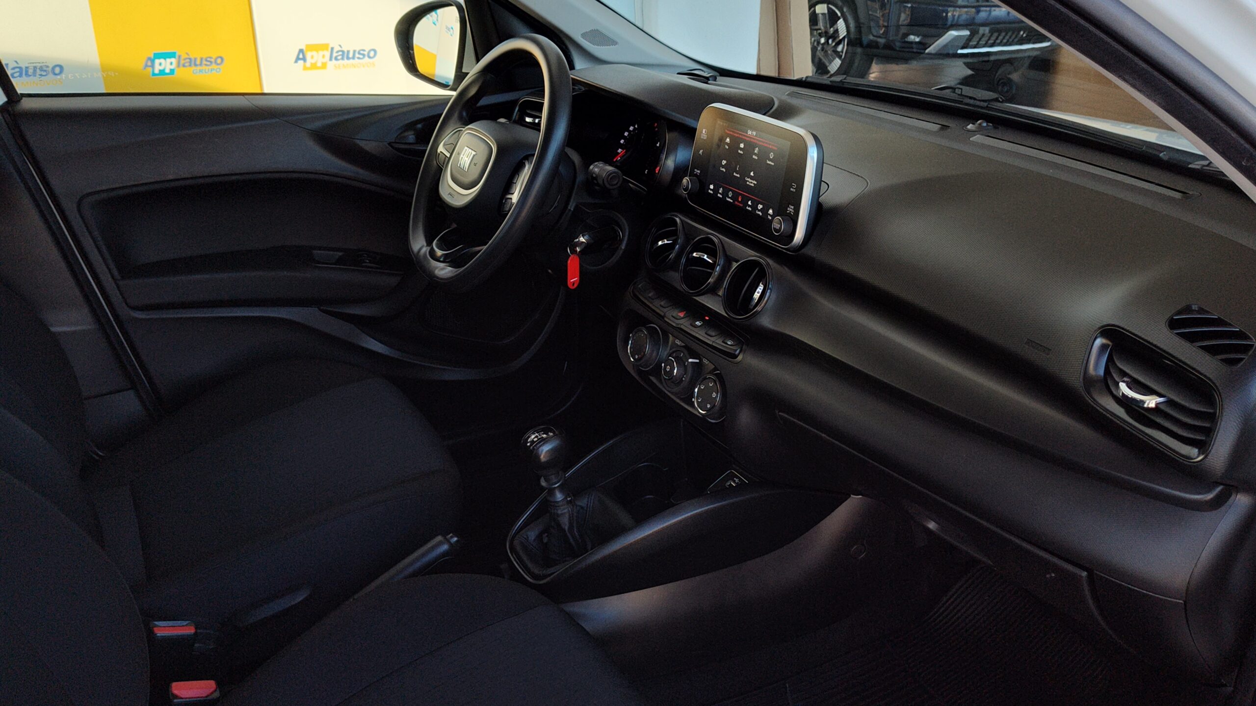 Fiat Argo - 1.0 FIREFLY FLEX DRIVE MANUAL
