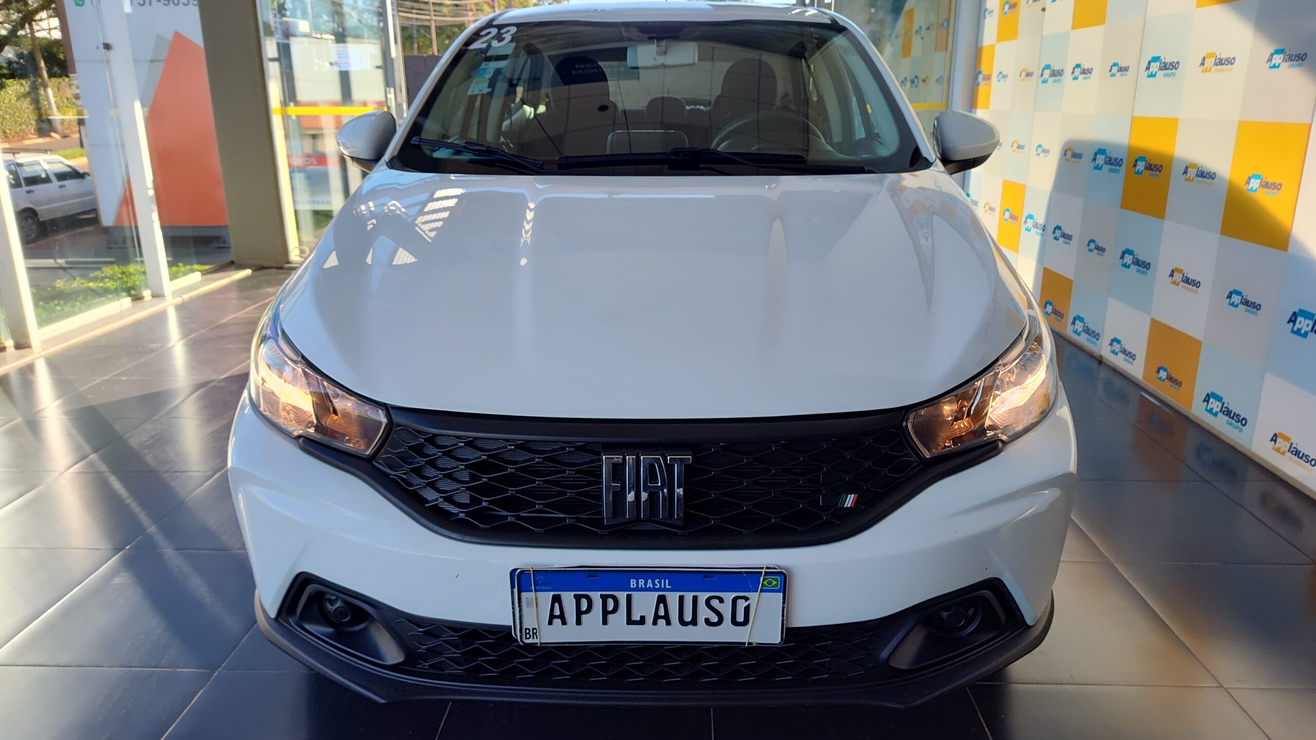 Fiat Argo - 1.0 FIREFLY FLEX DRIVE MANUAL
