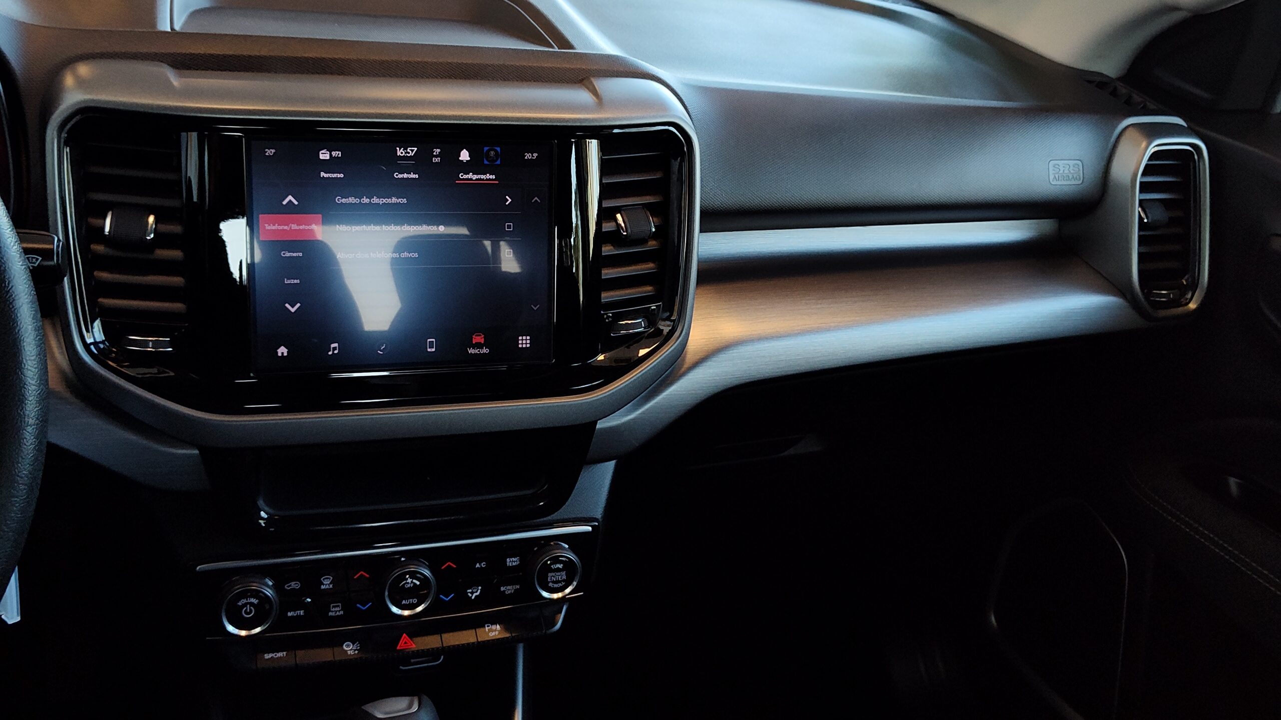 Fiat Toro - 1.3 TURBO 270 FLEX FREEDOM AT6