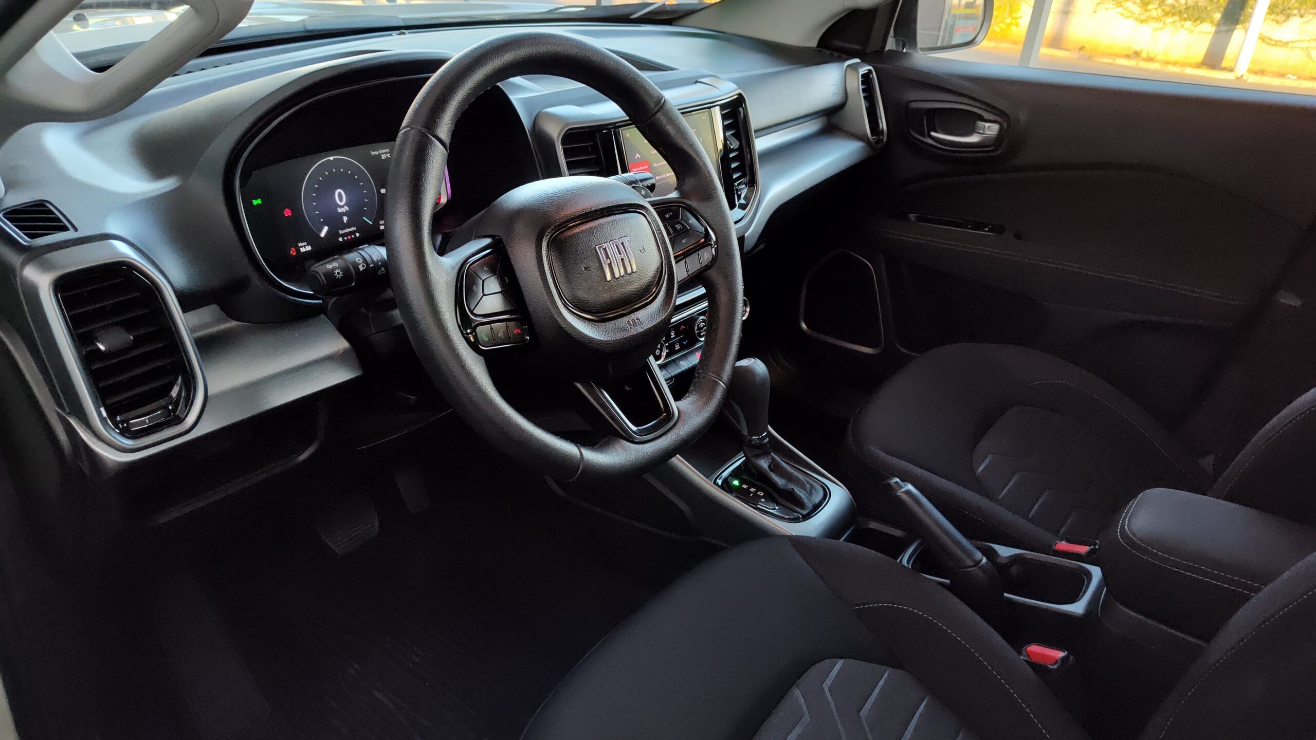 Fiat Toro - 1.3 TURBO 270 FLEX FREEDOM AT6