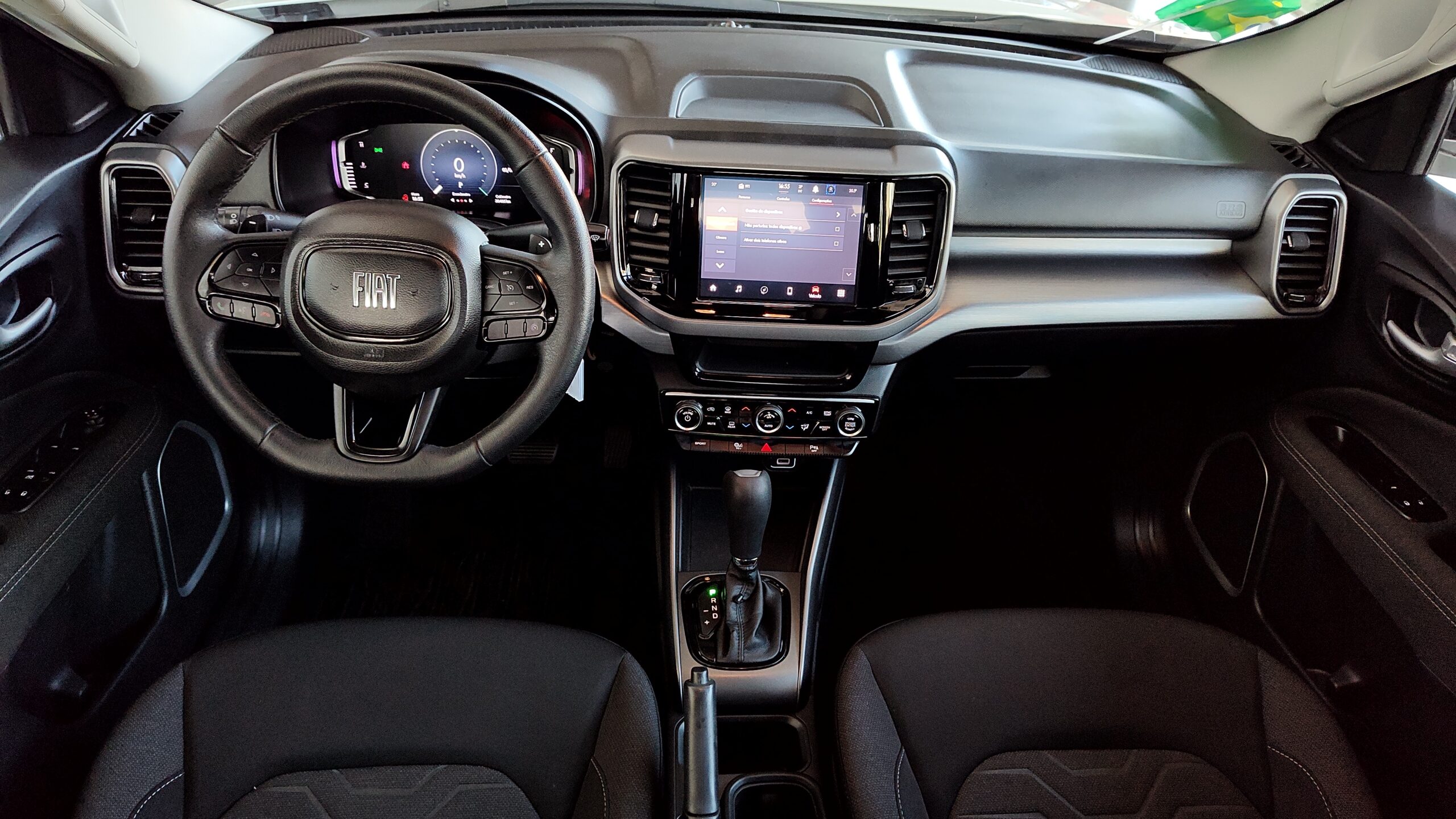 Fiat Toro - 1.3 TURBO 270 FLEX FREEDOM AT6