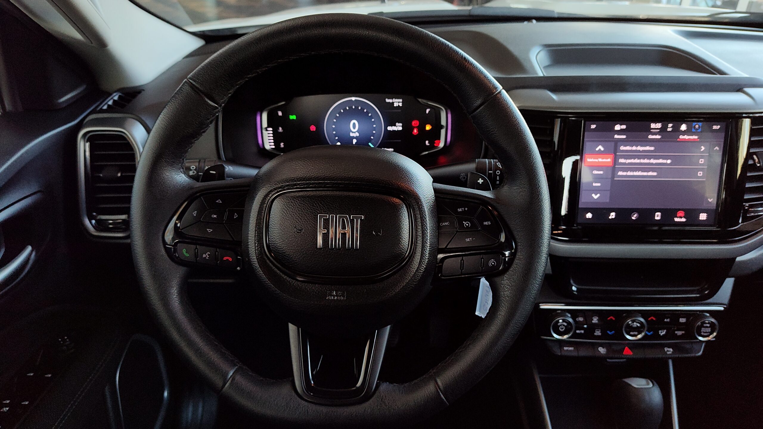 Fiat Toro - 1.3 TURBO 270 FLEX FREEDOM AT6