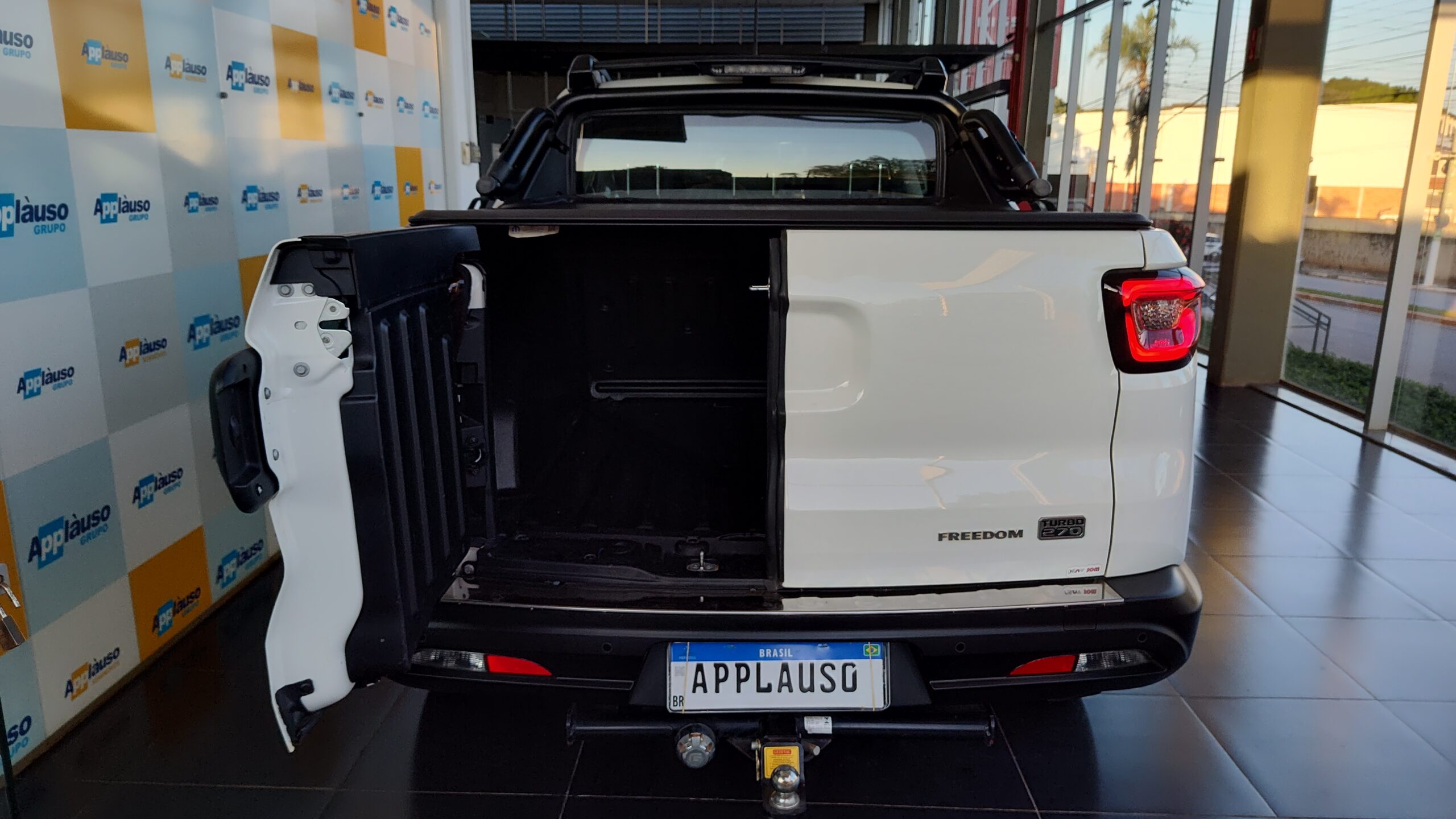 Fiat Toro - 1.3 TURBO 270 FLEX FREEDOM AT6