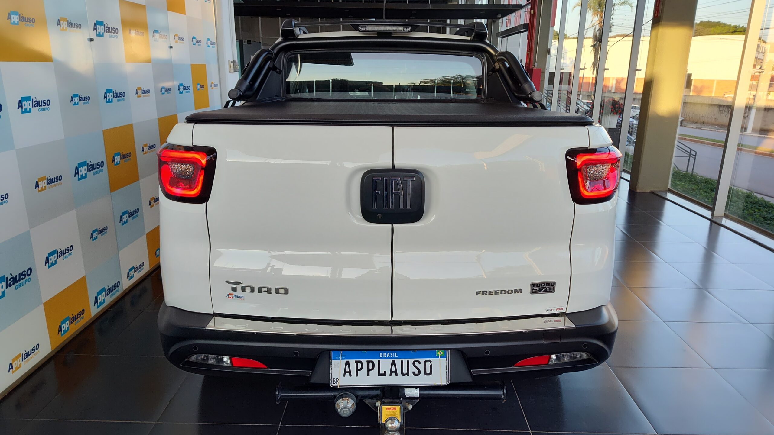 Fiat Toro - 1.3 TURBO 270 FLEX FREEDOM AT6