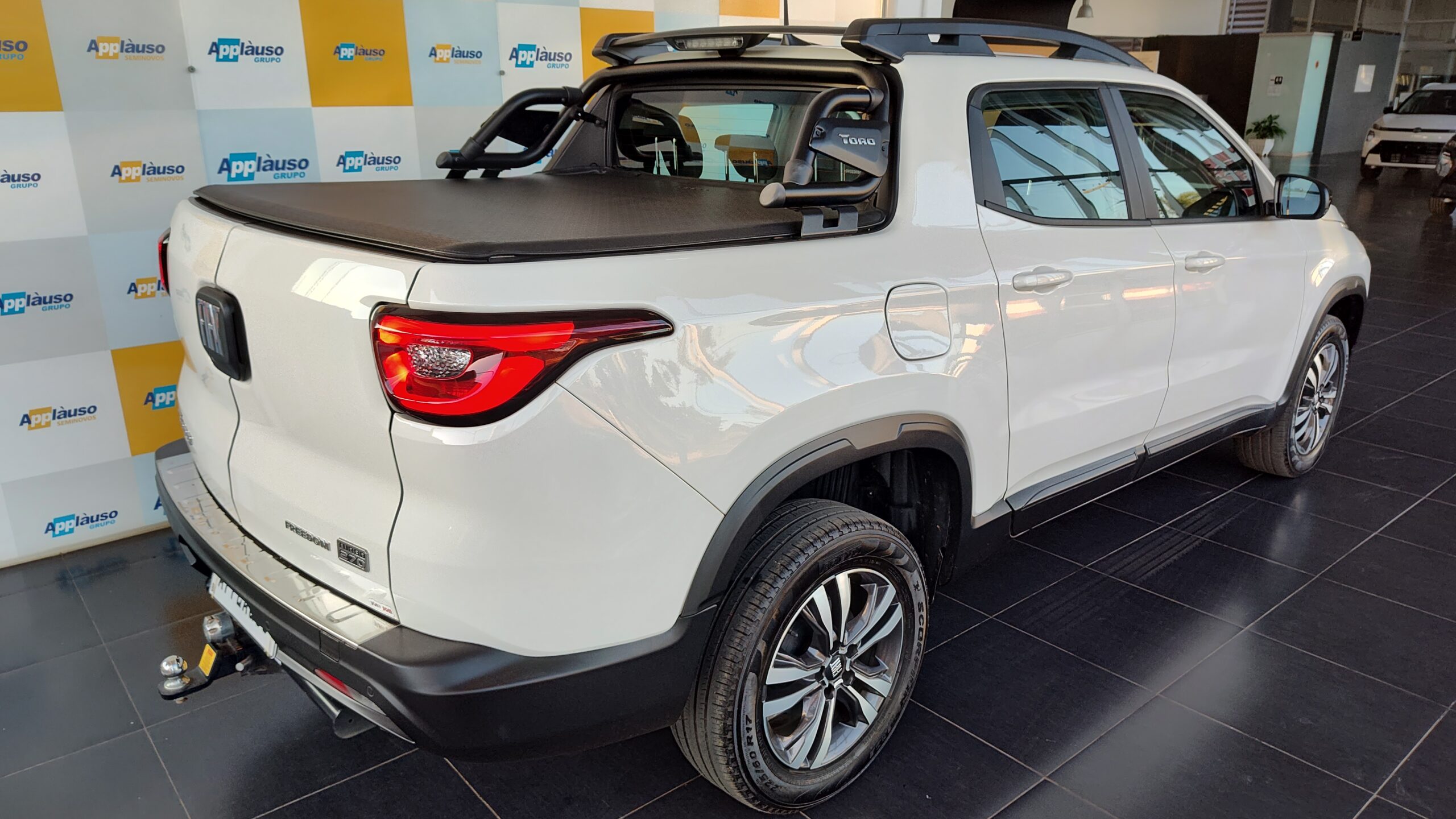 Fiat Toro - 1.3 TURBO 270 FLEX FREEDOM AT6