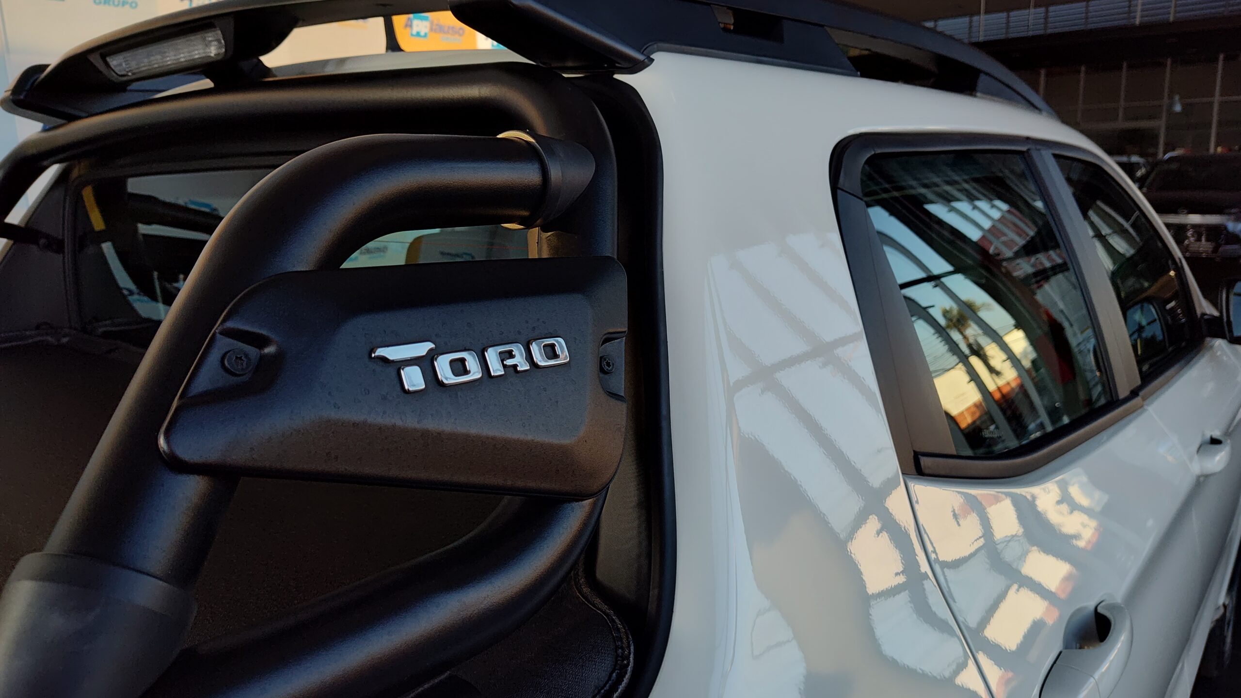 Fiat Toro - 1.3 TURBO 270 FLEX FREEDOM AT6
