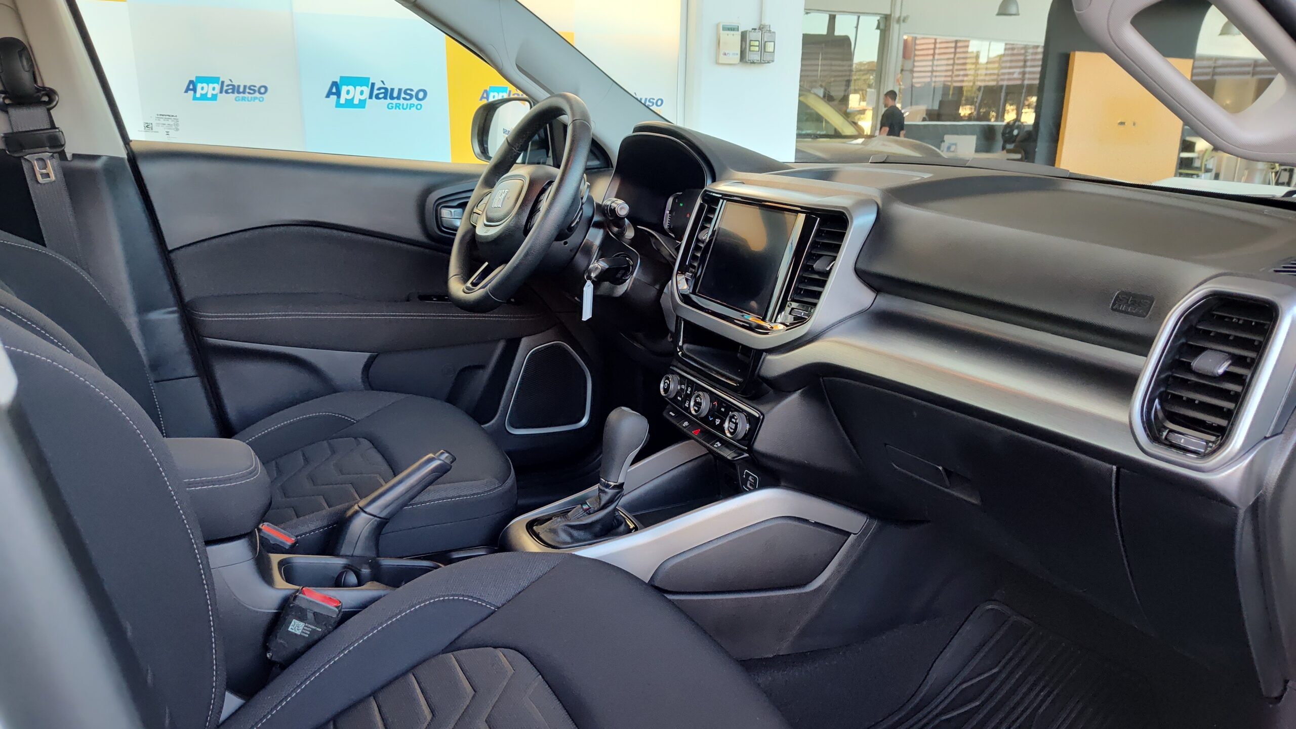 Fiat Toro - 1.3 TURBO 270 FLEX FREEDOM AT6