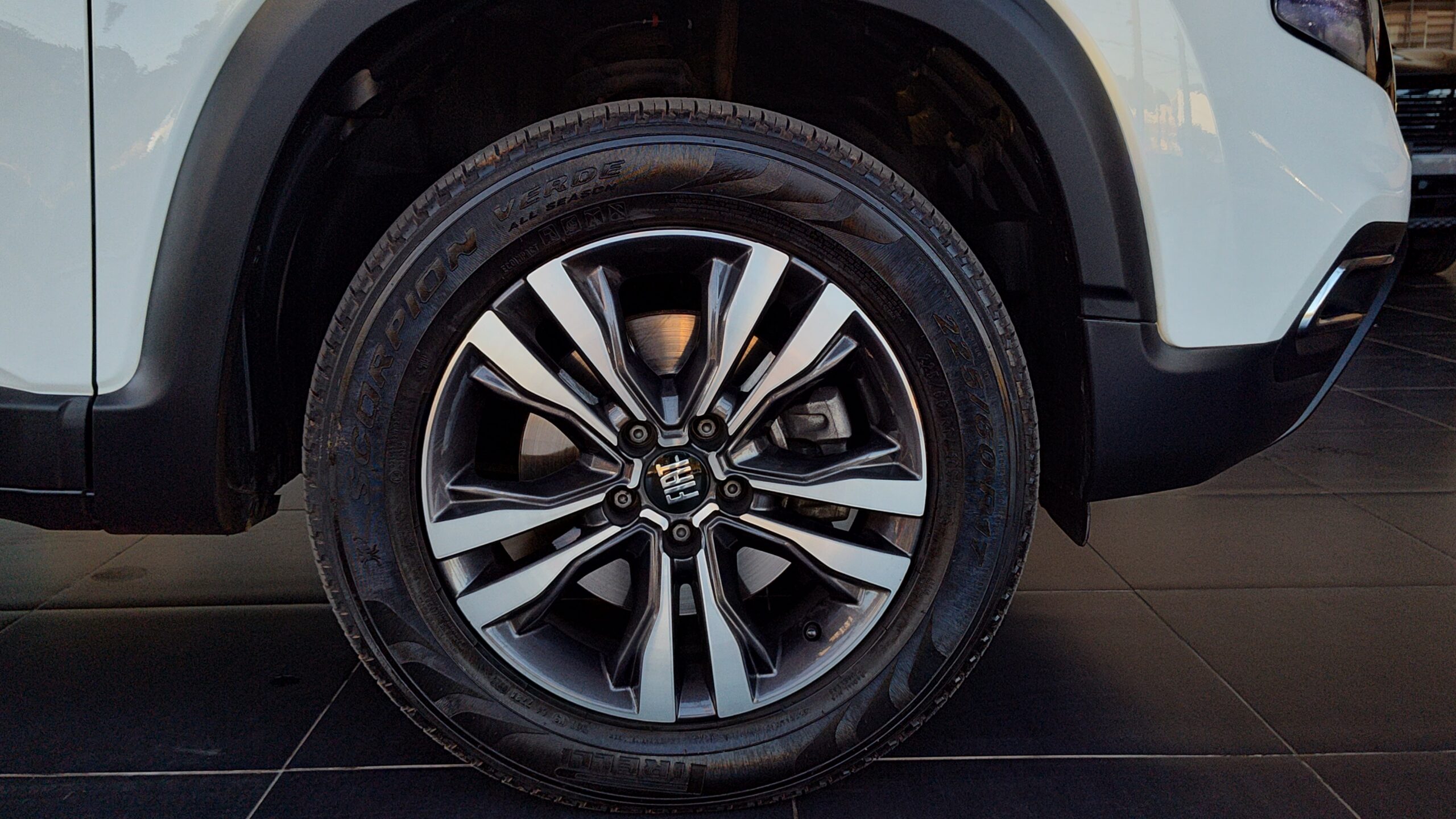 Fiat Toro - 1.3 TURBO 270 FLEX FREEDOM AT6