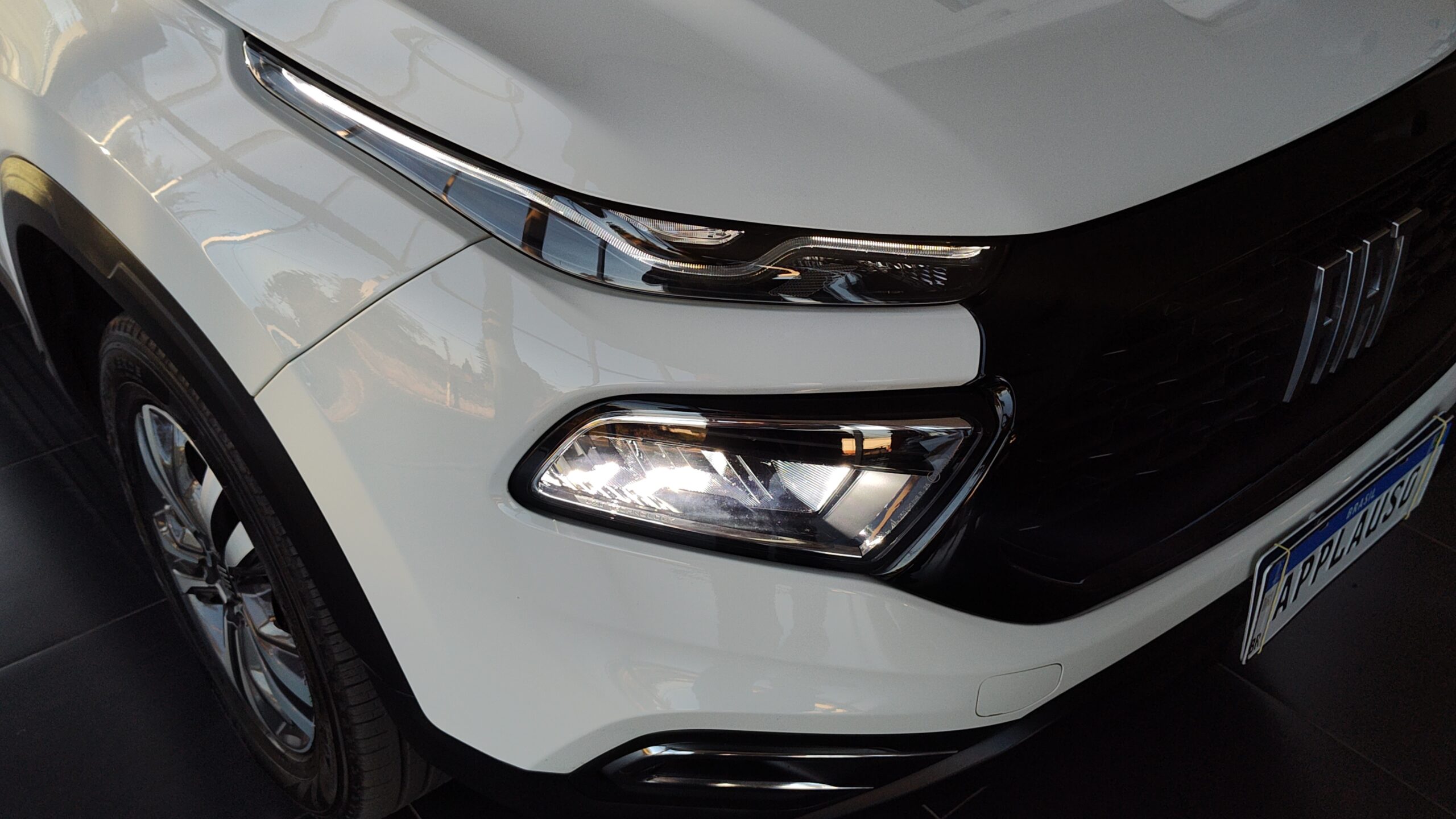 Fiat Toro - 1.3 TURBO 270 FLEX FREEDOM AT6