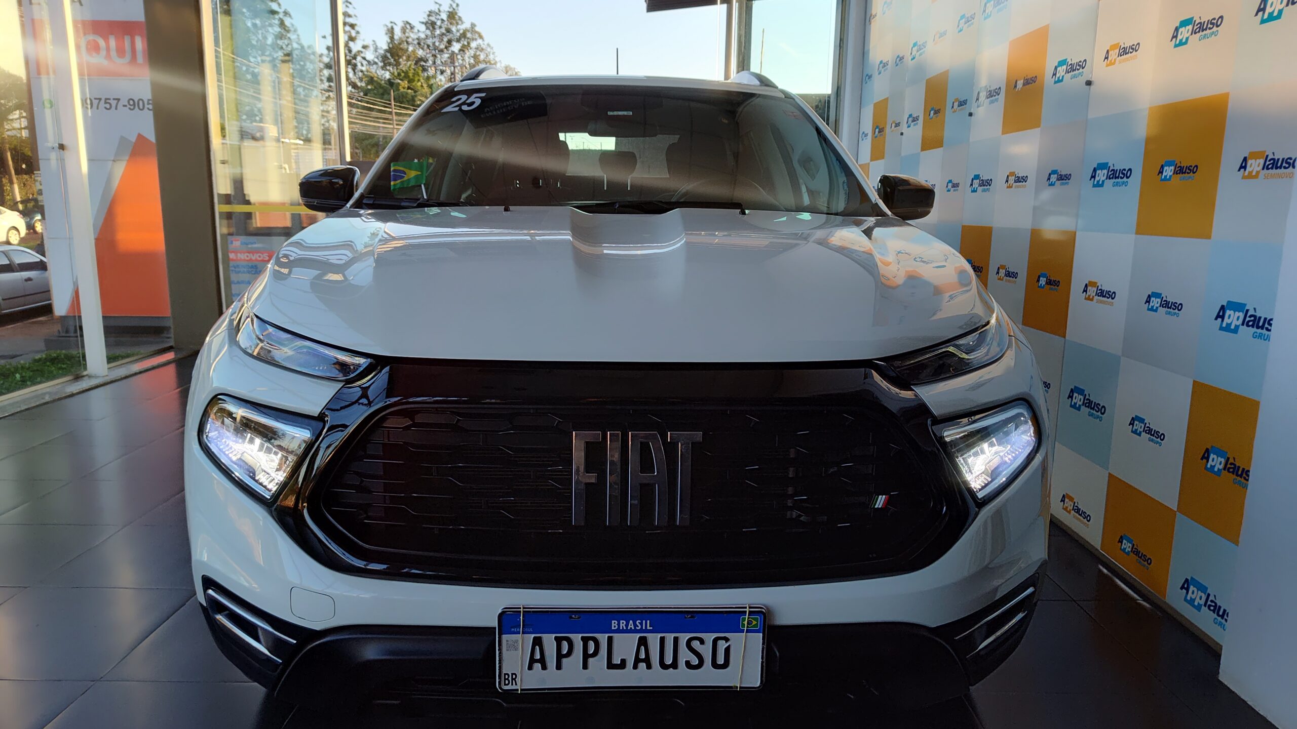 Fiat Toro - 1.3 TURBO 270 FLEX FREEDOM AT6