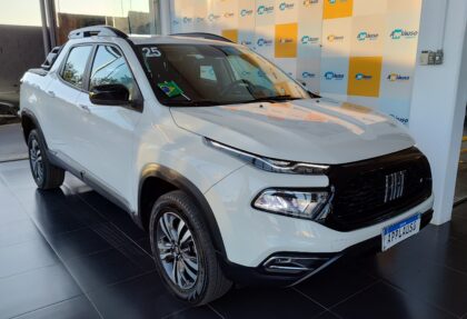 Fiat Toro – 1.3 TURBO 270 FLEX FREEDOM AT6