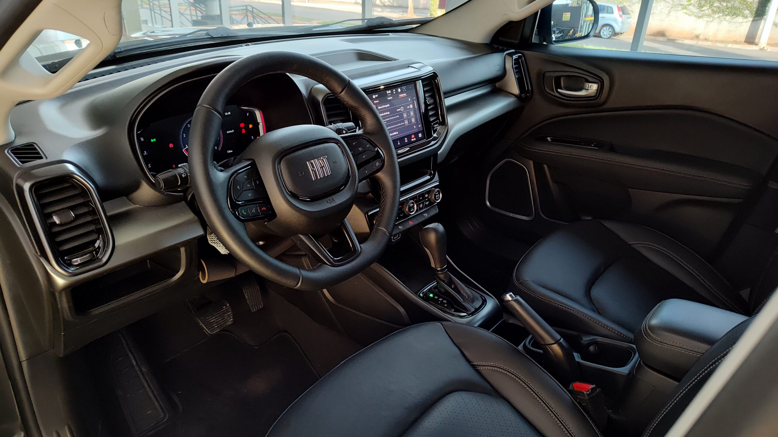 Fiat Toro - 1.3 TURBO 270 FLEX VOLCANO AT6
