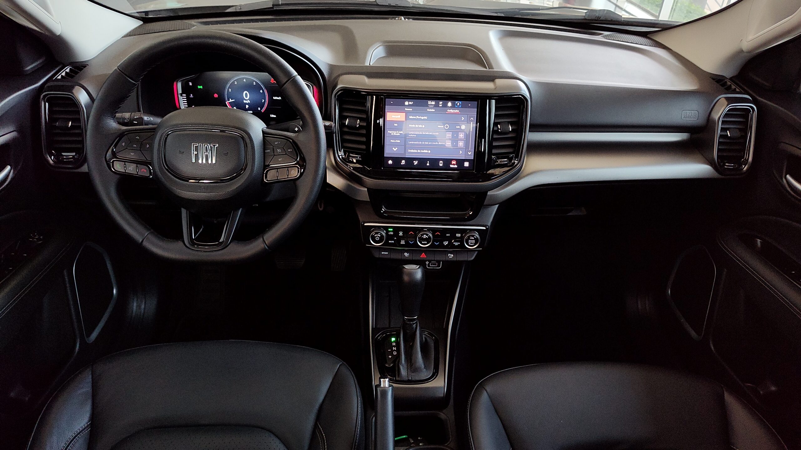 Fiat Toro - 1.3 TURBO 270 FLEX VOLCANO AT6