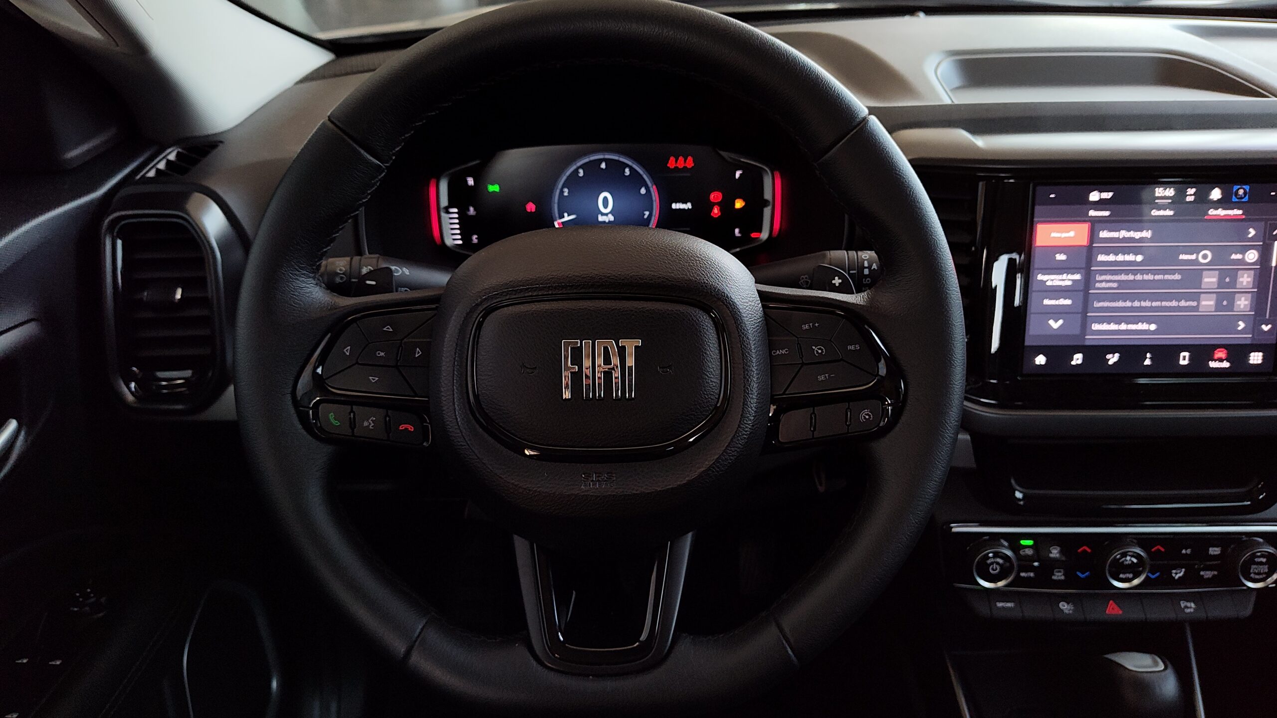 Fiat Toro - 1.3 TURBO 270 FLEX VOLCANO AT6
