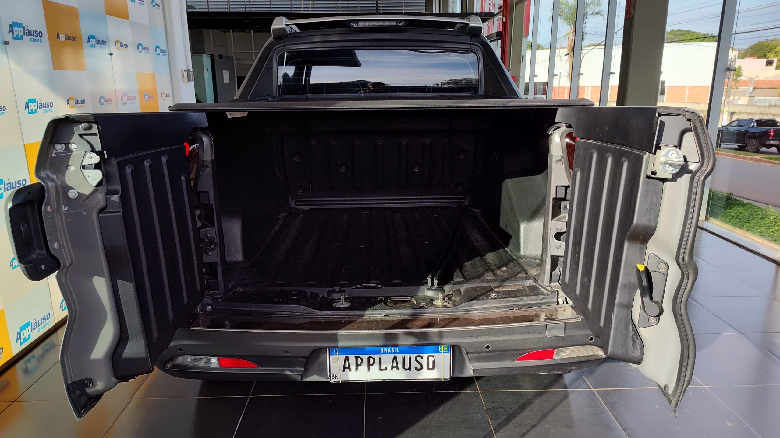 Fiat Toro - 1.3 TURBO 270 FLEX VOLCANO AT6