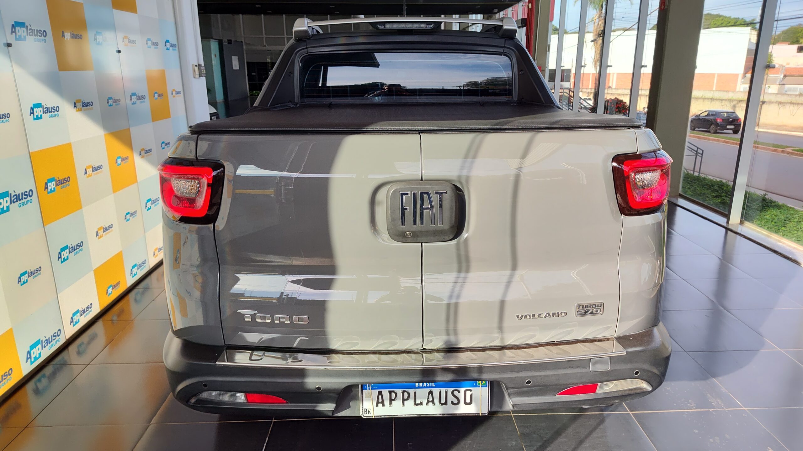 Fiat Toro - 1.3 TURBO 270 FLEX VOLCANO AT6