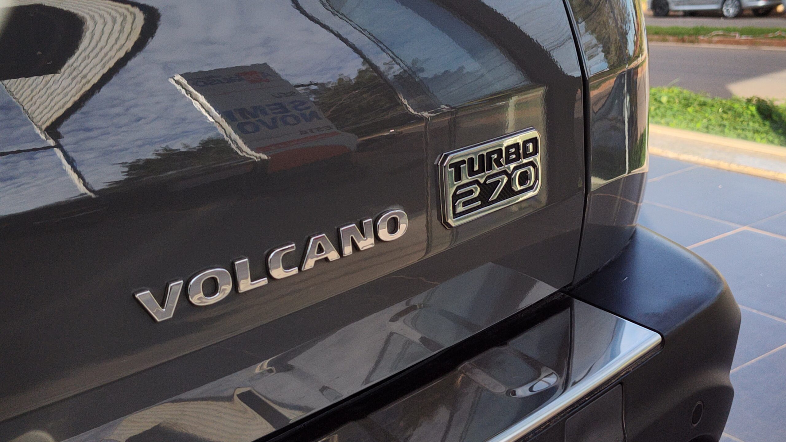 Fiat Toro - 1.3 TURBO 270 FLEX VOLCANO AT6