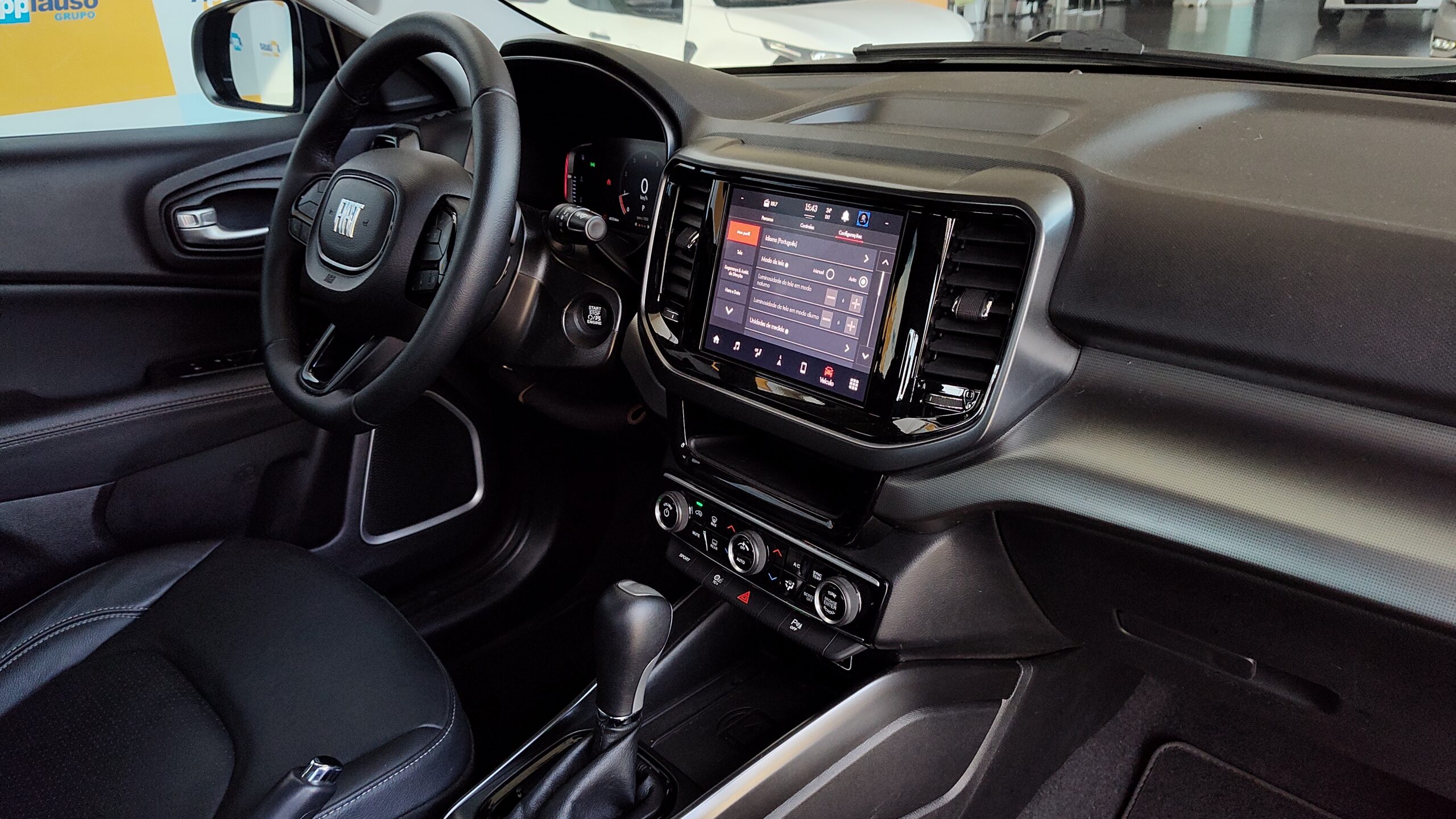 Fiat Toro - 1.3 TURBO 270 FLEX VOLCANO AT6