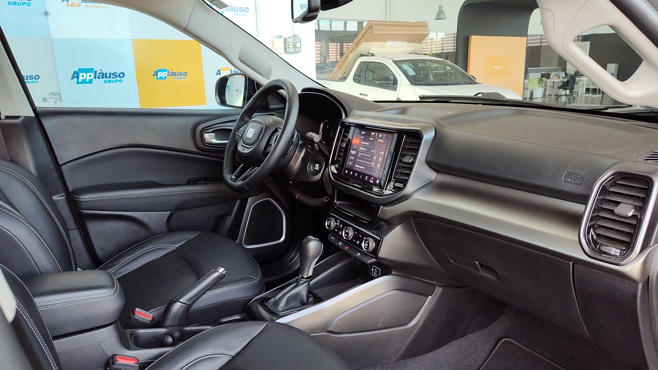 Fiat Toro - 1.3 TURBO 270 FLEX VOLCANO AT6