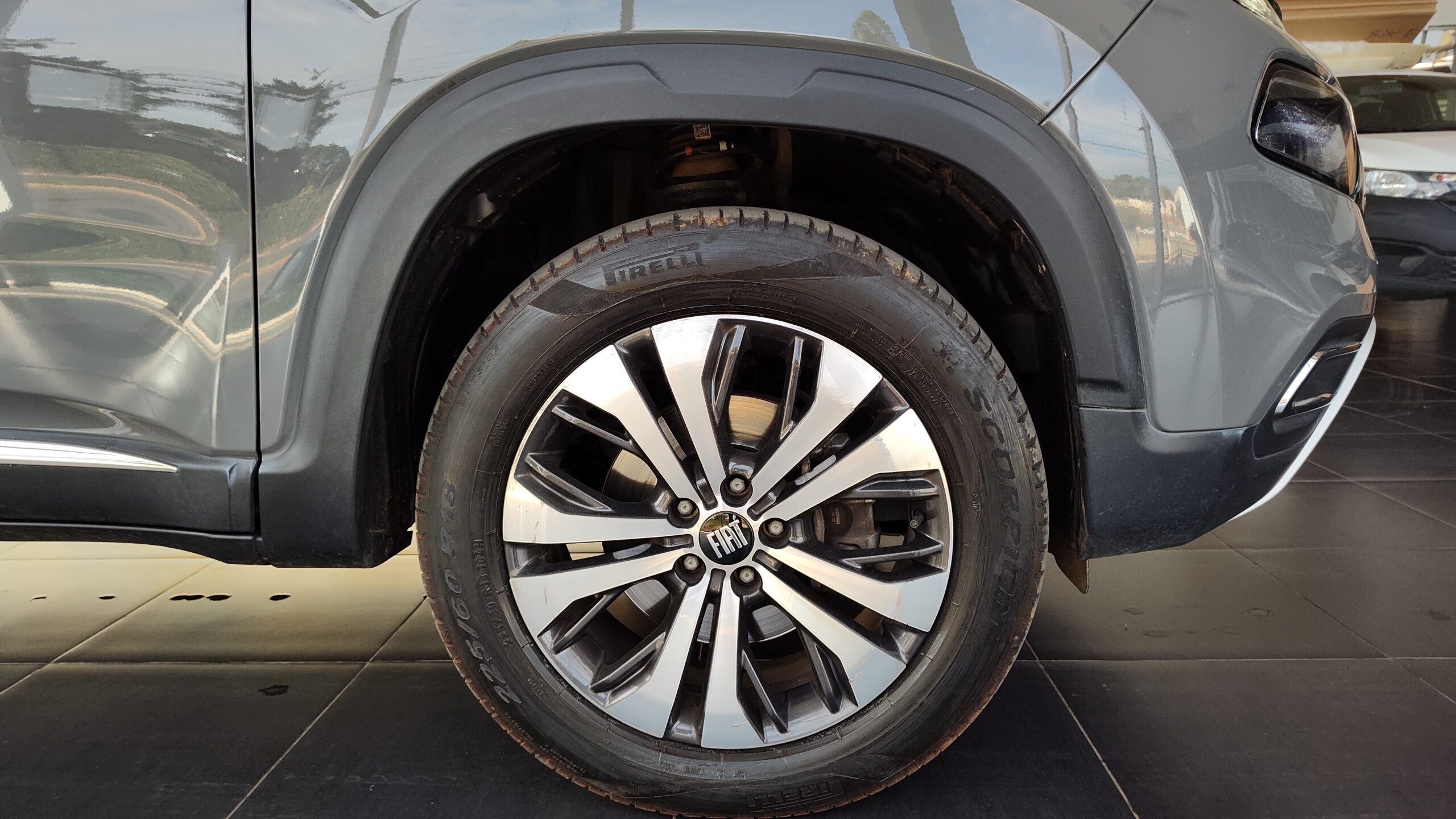 Fiat Toro - 1.3 TURBO 270 FLEX VOLCANO AT6