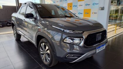 Fiat Toro – 1.3 TURBO 270 FLEX VOLCANO AT6