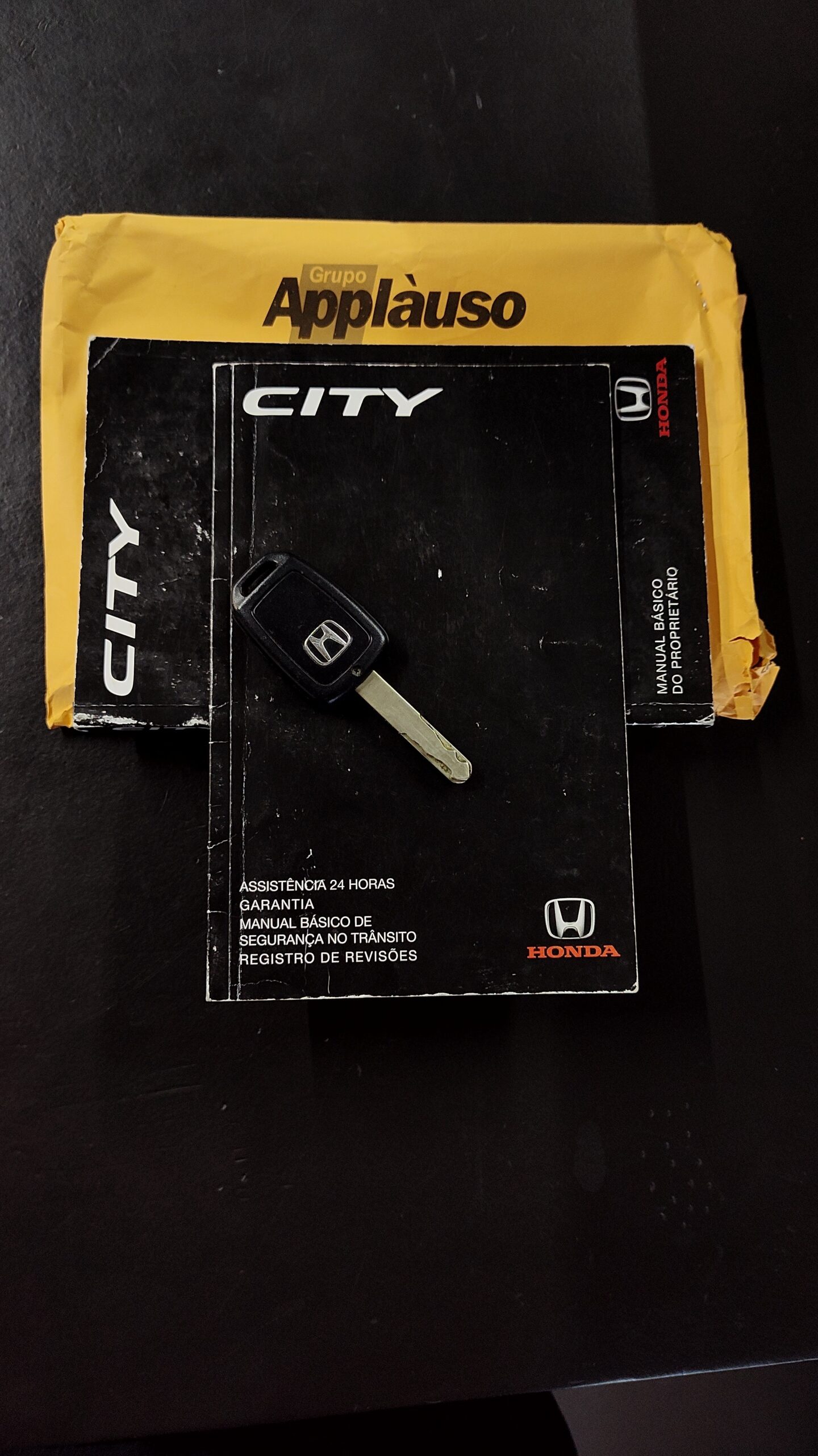 Honda City - 1.5 EXL 16V FLEX 4P AUTOMÁTICO