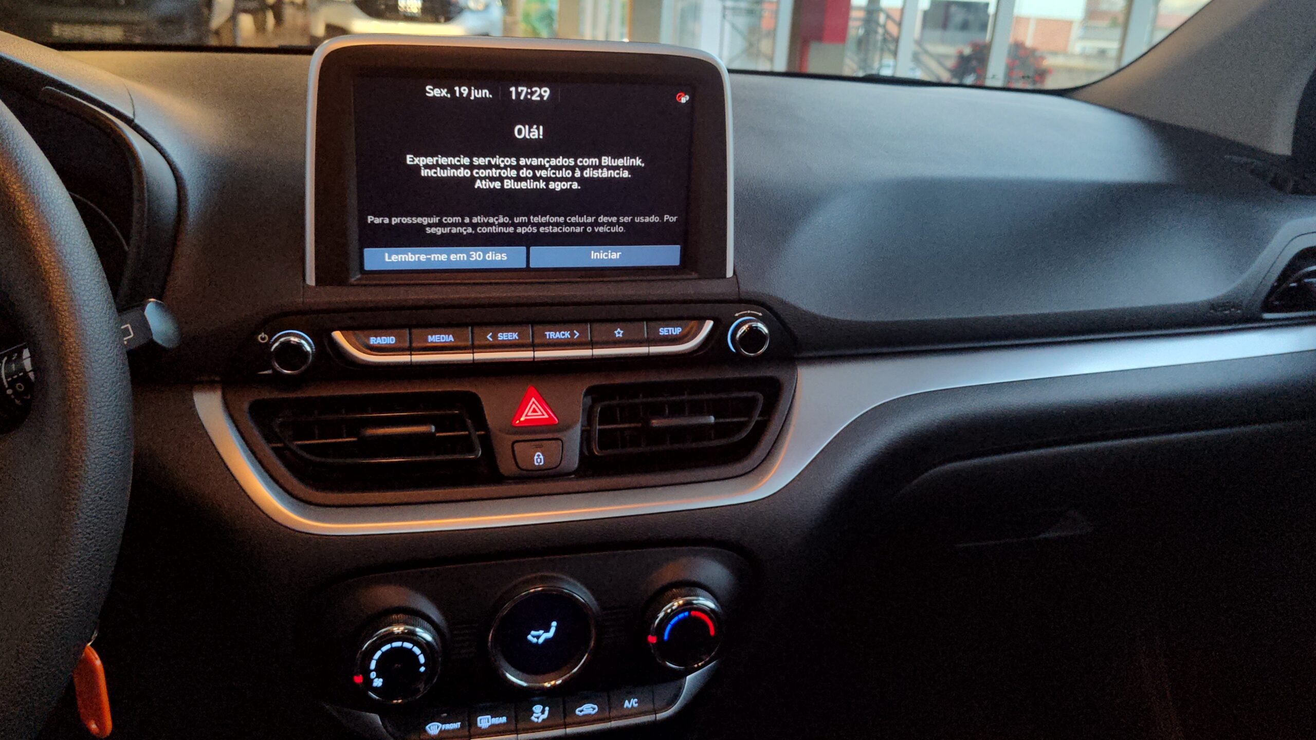 Hyundai Hb20 - 1.0 12V FLEX EVOLUTION MANUAL