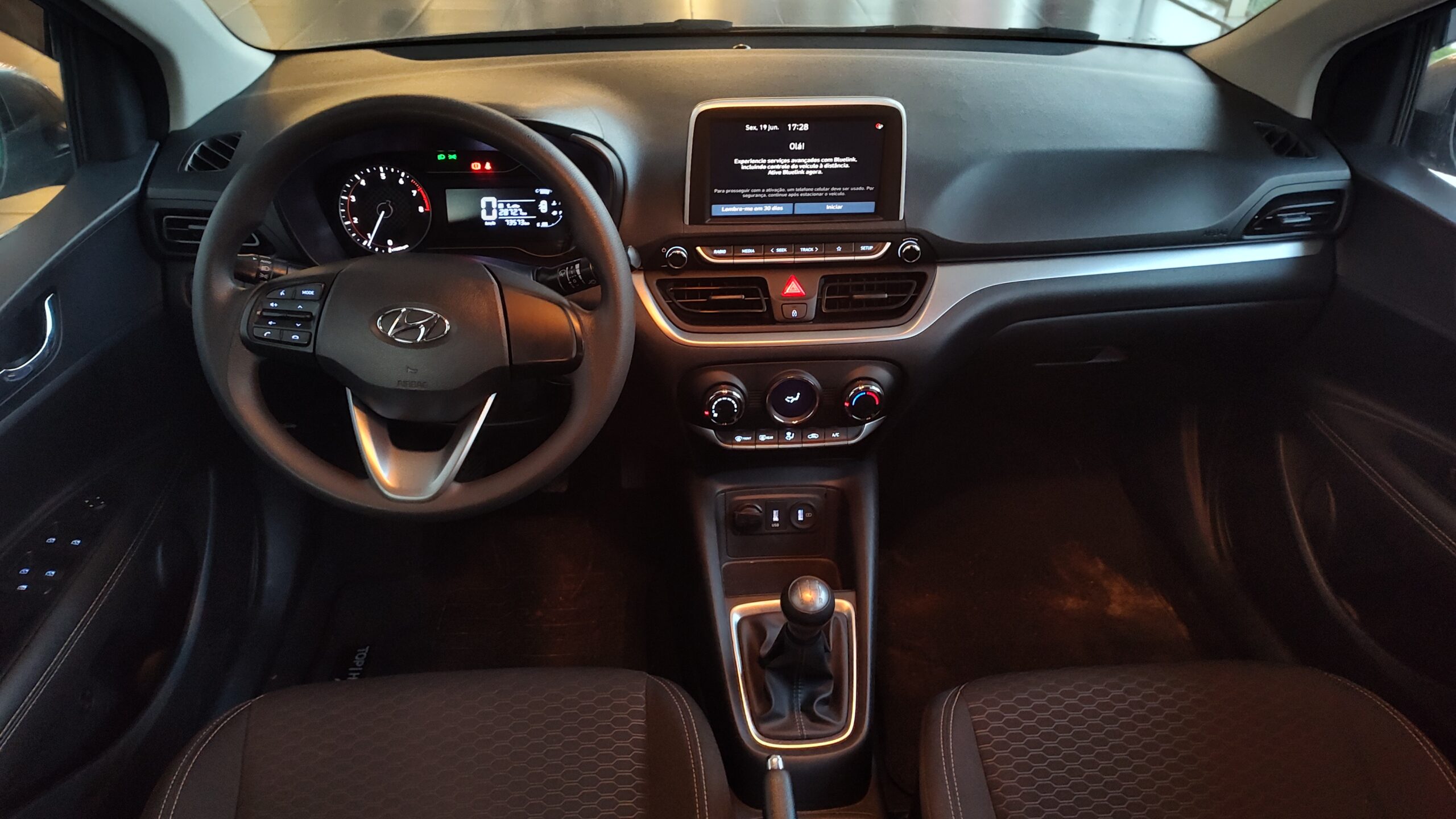 Hyundai Hb20 - 1.0 12V FLEX EVOLUTION MANUAL