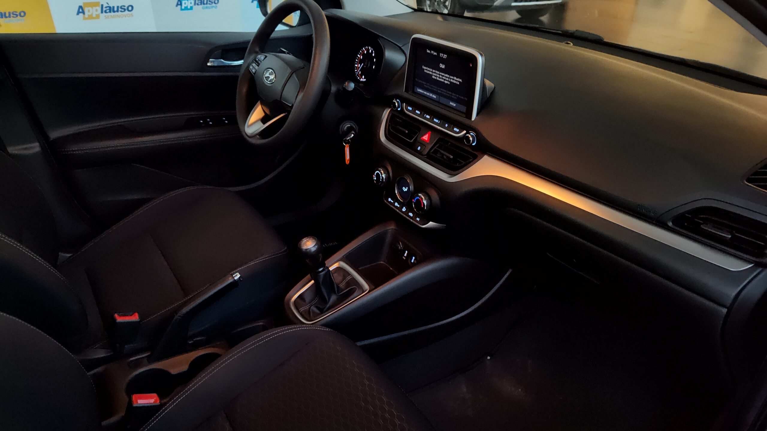 Hyundai Hb20 - 1.0 12V FLEX EVOLUTION MANUAL