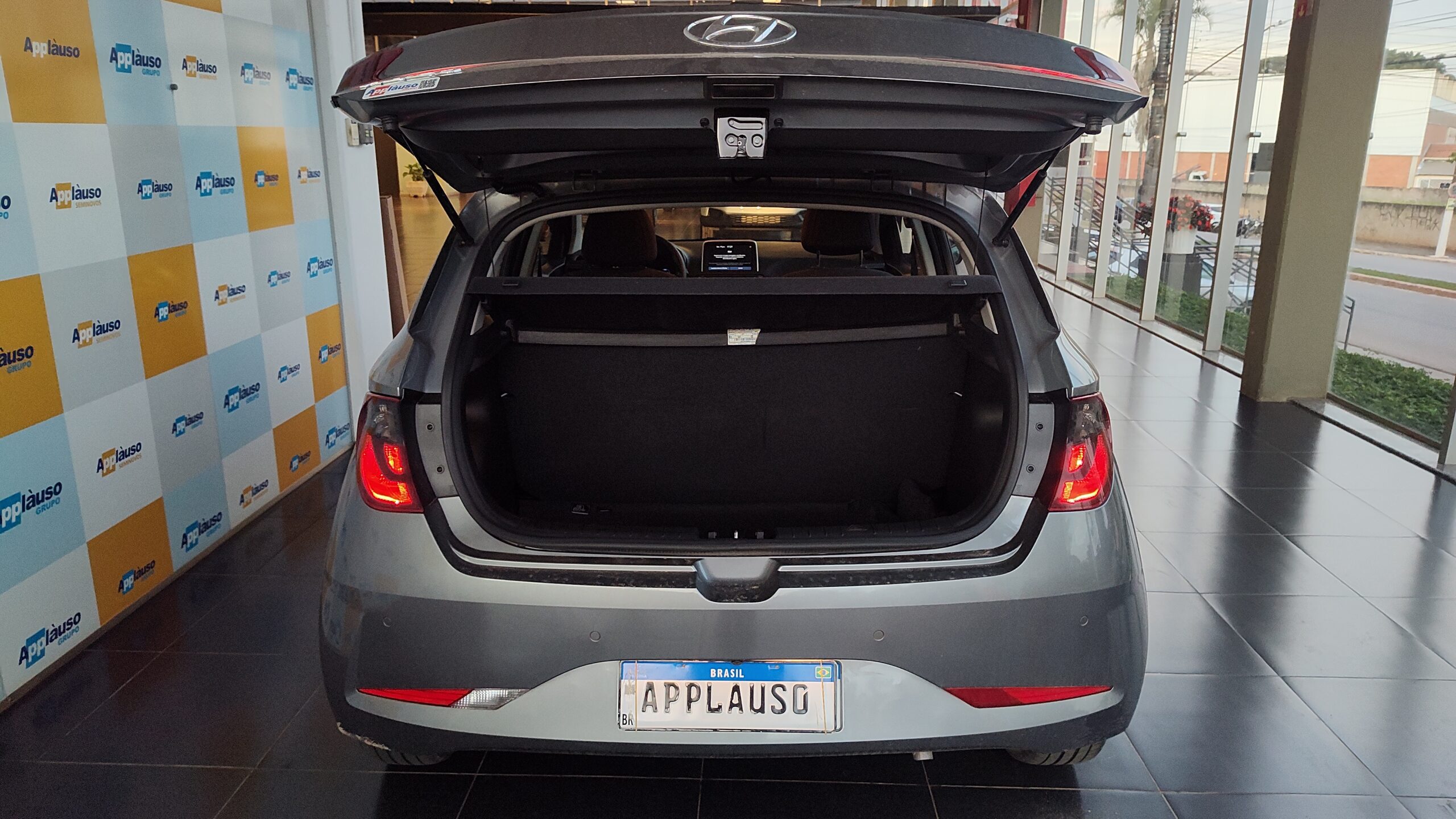Hyundai Hb20 - 1.0 12V FLEX EVOLUTION MANUAL