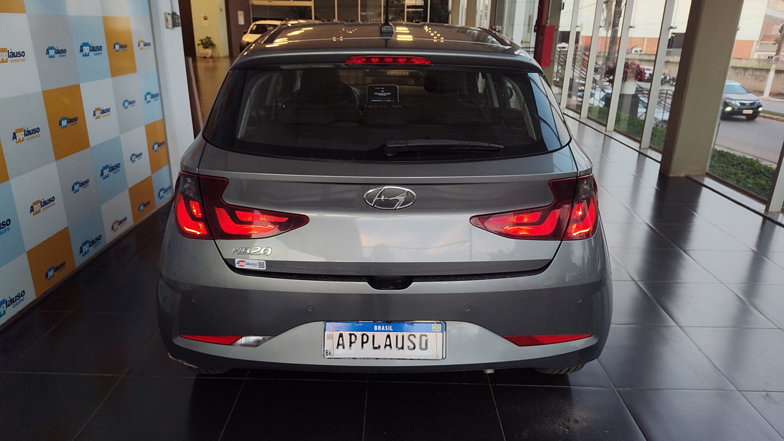 Hyundai Hb20 - 1.0 12V FLEX EVOLUTION MANUAL