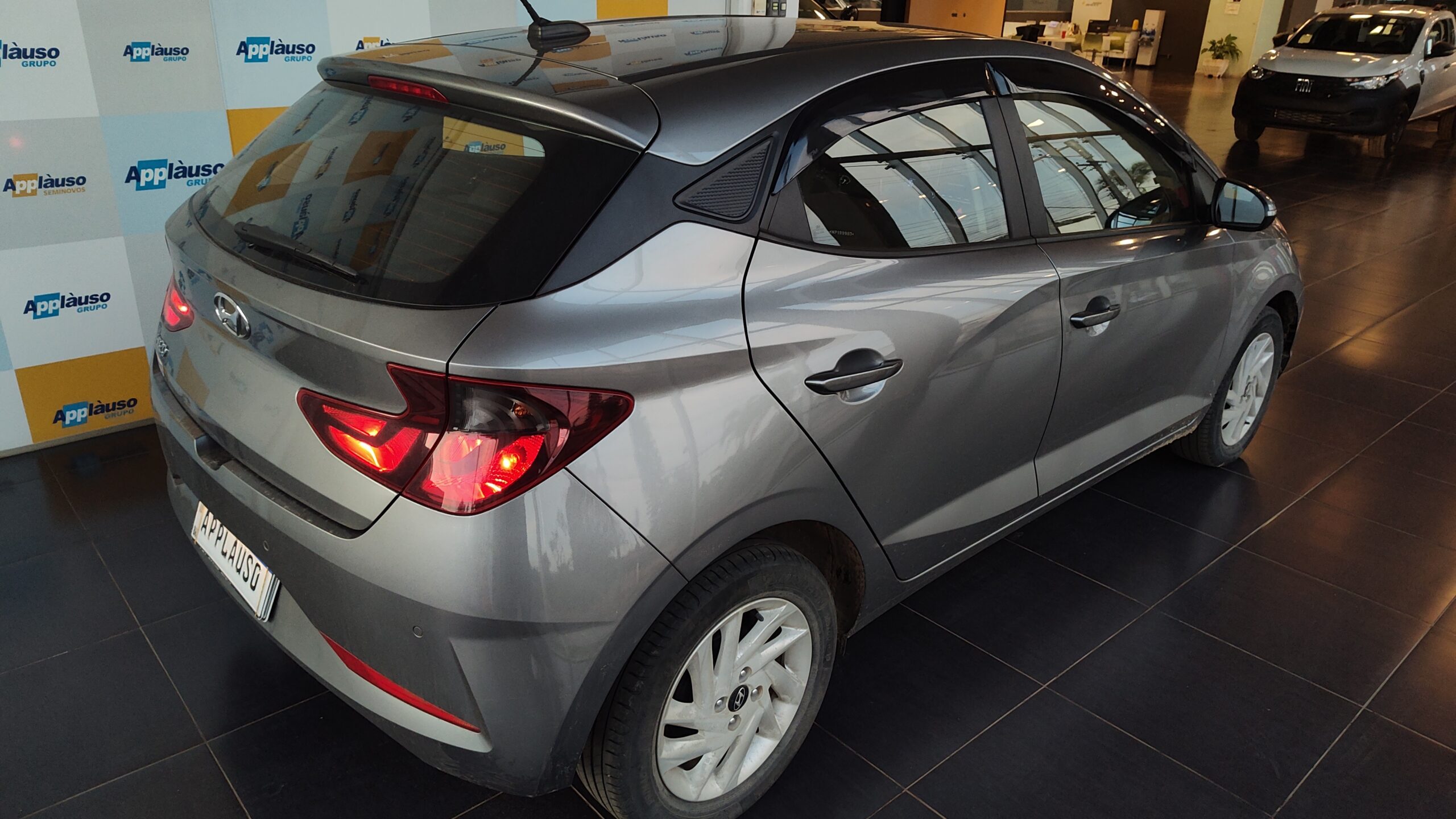 Hyundai Hb20 - 1.0 12V FLEX EVOLUTION MANUAL