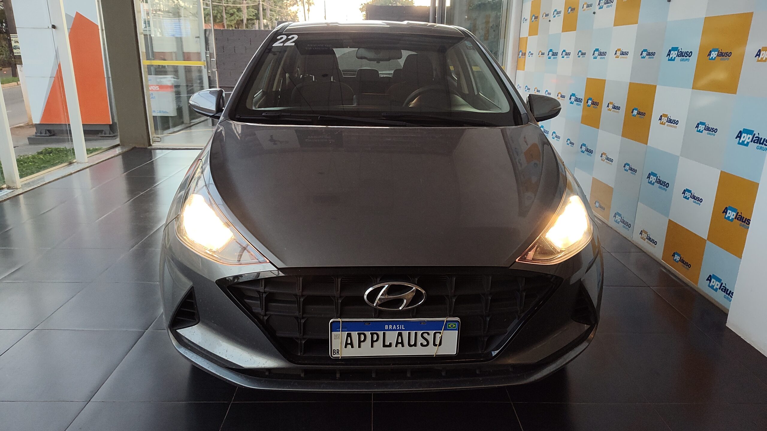 Hyundai Hb20 - 1.0 12V FLEX EVOLUTION MANUAL