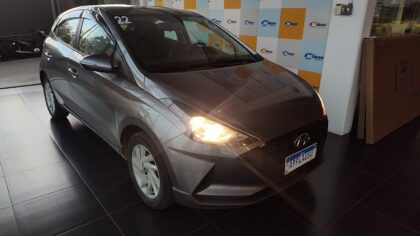 Hyundai Hb20 – 1.0 12V FLEX EVOLUTION MANUAL