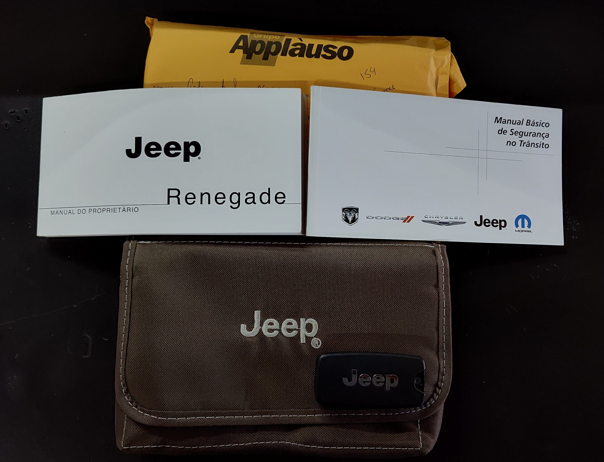 Jeep Renegade - 1.8 16V FLEX 4P AUTOMÁTICO