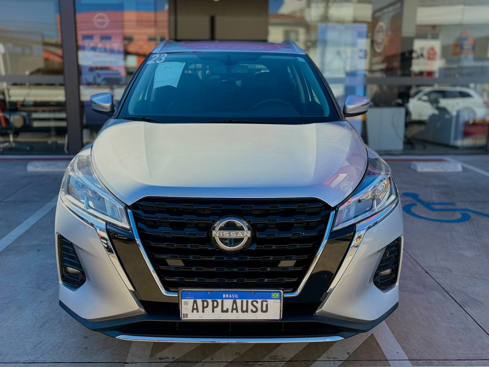 Nissan Kicks - 1.6 16V FLEXSTART ADVANCE XTRONIC