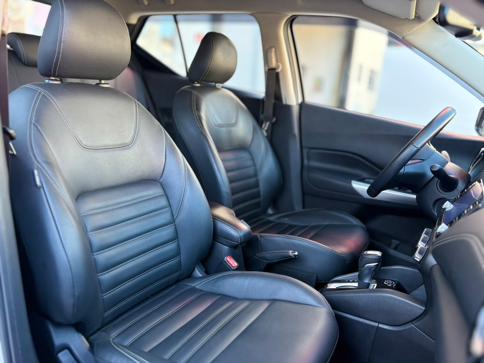 Nissan Kicks - 1.6 16V FLEXSTART ADVANCE XTRONIC