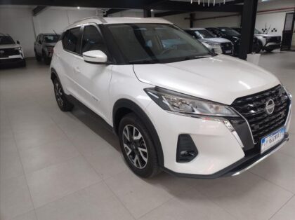 Nissan Kicks – 1.6 16V FLEXSTART SENSE XTRONIC