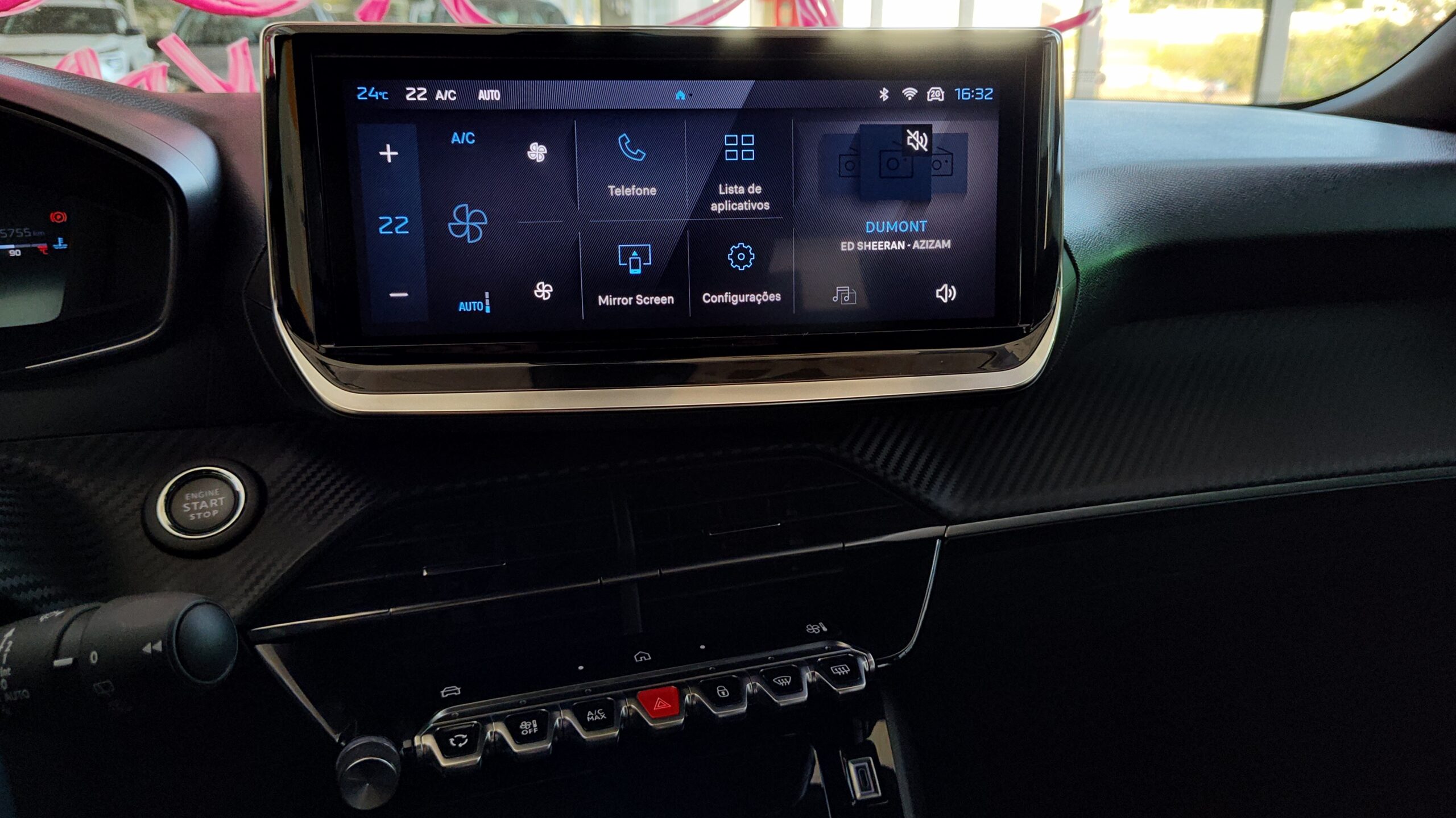 Peugeot 2008 - 1.0 TURBO 200 FLEX ALLURE CVT