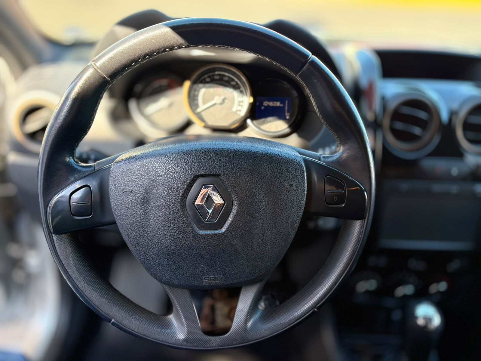 Renault Duster - 1.6 DYNAMIQUE 4X2 16V FLEX 4P MANUAL