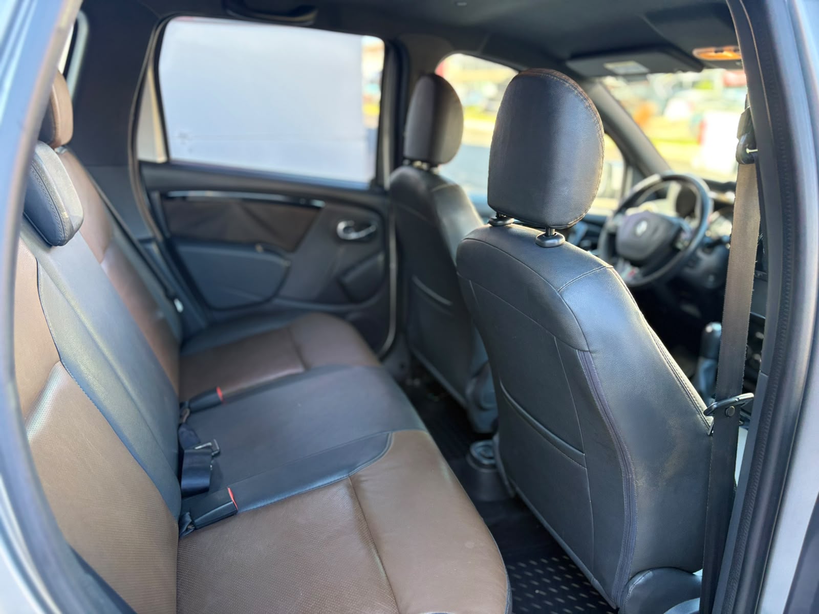 Renault Duster - 1.6 DYNAMIQUE 4X2 16V FLEX 4P MANUAL