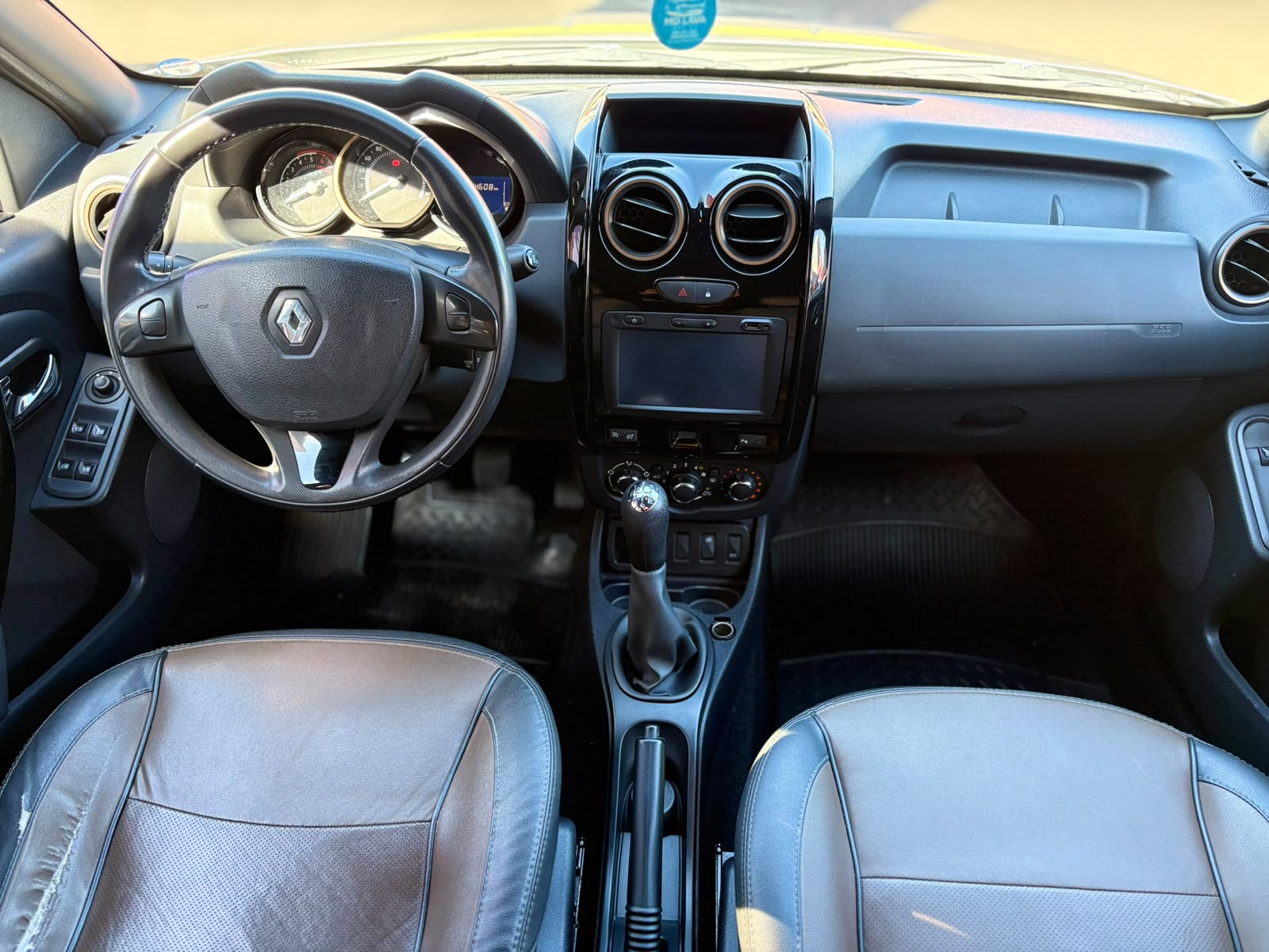Renault Duster - 1.6 DYNAMIQUE 4X2 16V FLEX 4P MANUAL