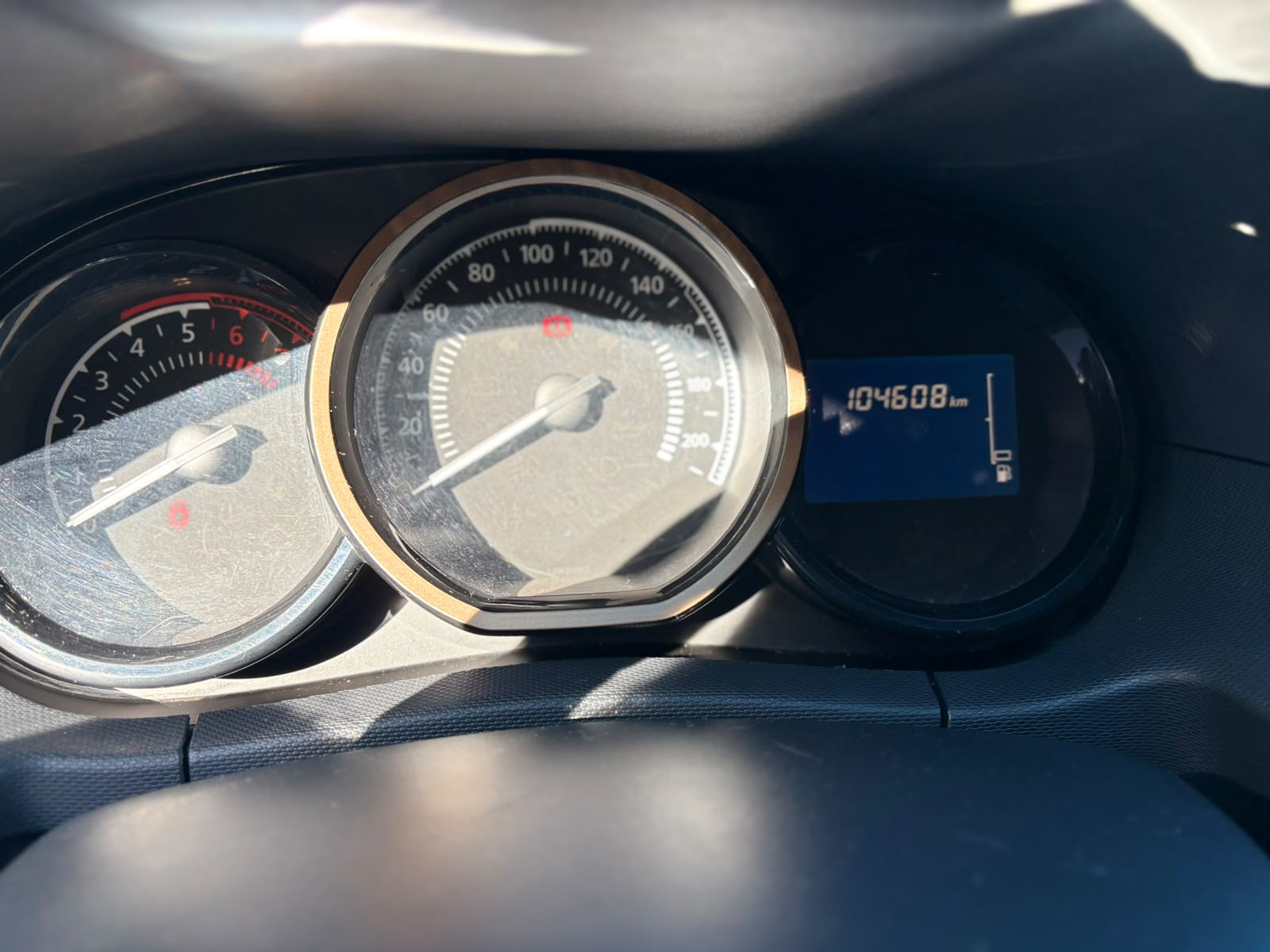 Renault Duster - 1.6 DYNAMIQUE 4X2 16V FLEX 4P MANUAL