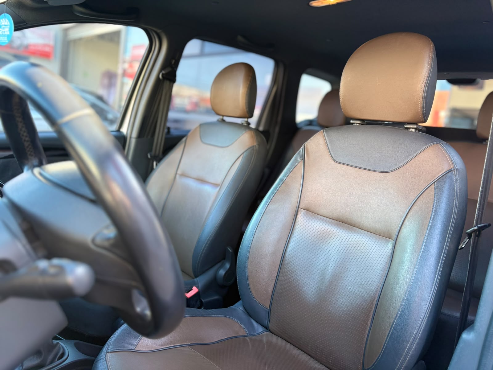 Renault Duster - 1.6 DYNAMIQUE 4X2 16V FLEX 4P MANUAL