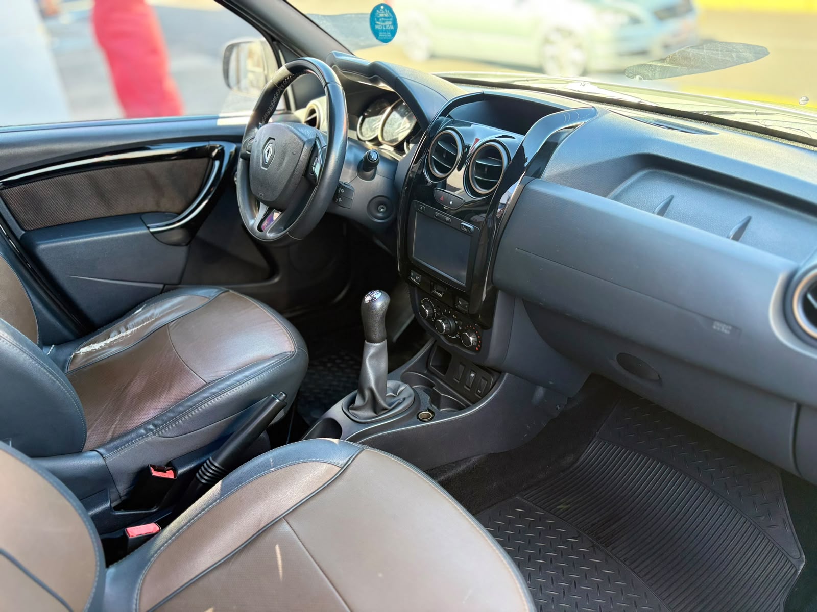 Renault Duster - 1.6 DYNAMIQUE 4X2 16V FLEX 4P MANUAL