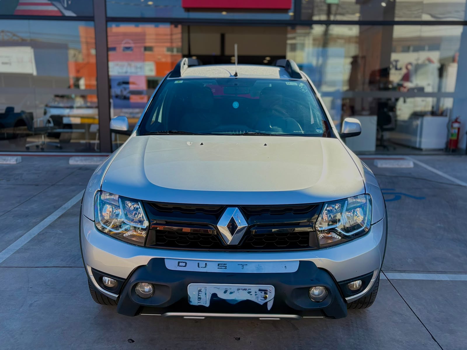 Renault Duster - 1.6 DYNAMIQUE 4X2 16V FLEX 4P MANUAL