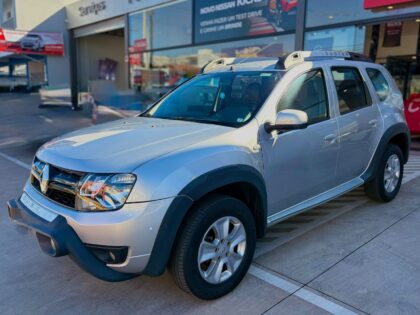 Renault Duster – 1.6 DYNAMIQUE 4X2 16V FLEX 4P MANUAL