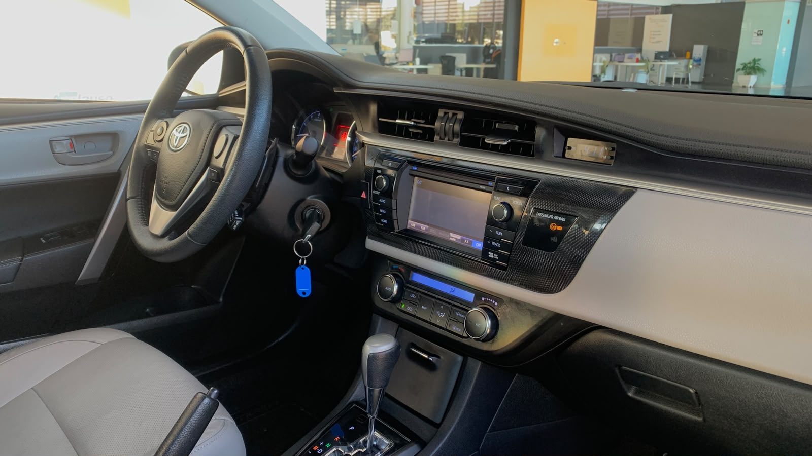 Toyota Corolla - 1.8 GLI 16V FLEX 4P AUTOMÁTICO